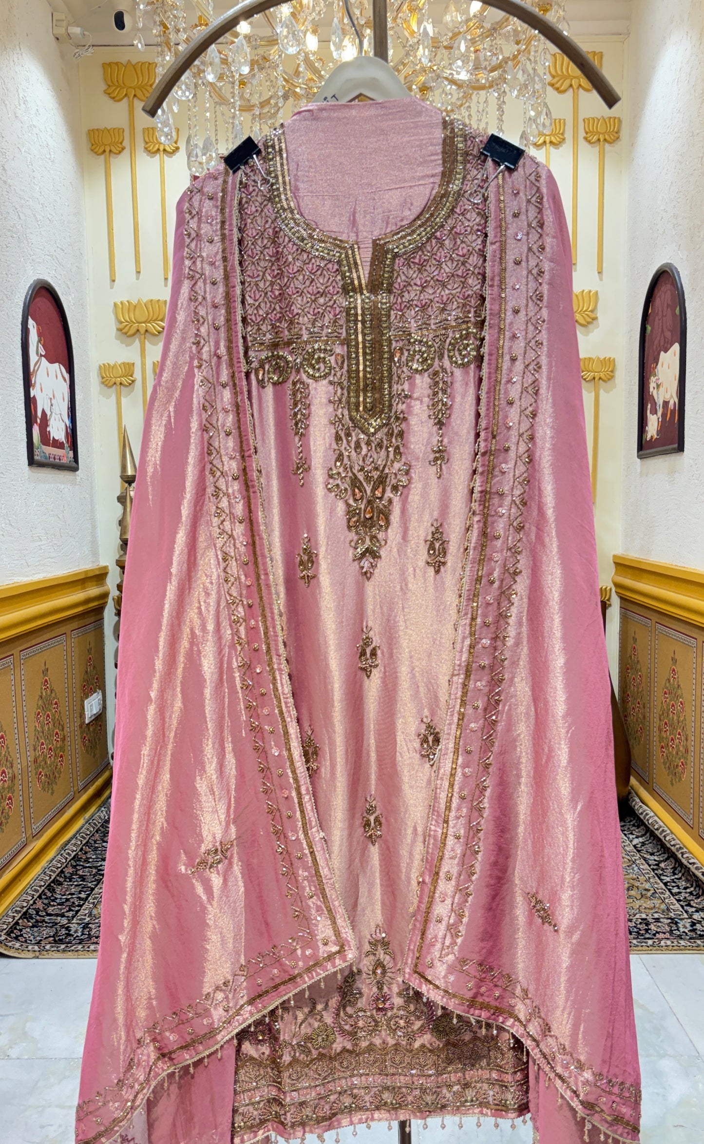 Gulnaar Atelier Suit