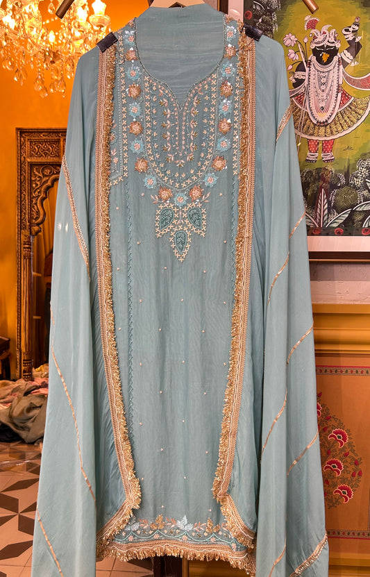 Saaz-e-Kiran (Blue)