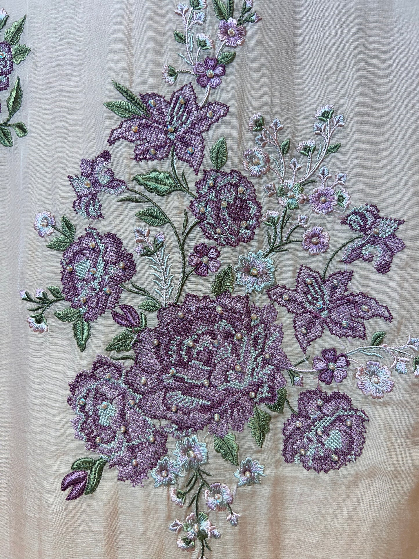 Norelle Moti Resham Mul Suit