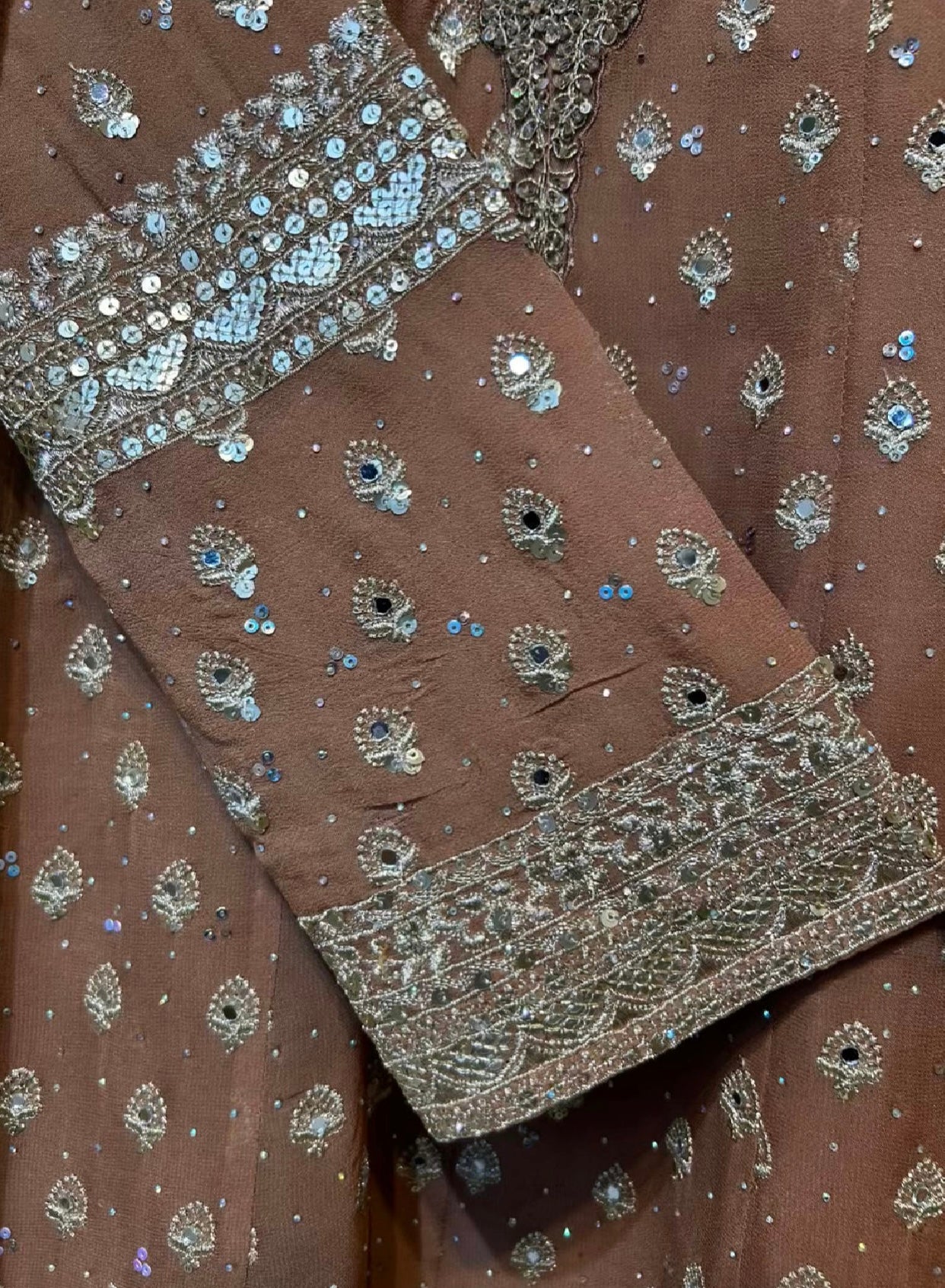 Ishanya Sharara Set