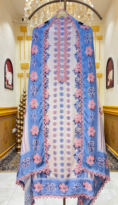 Noor Vanya Printed Suit