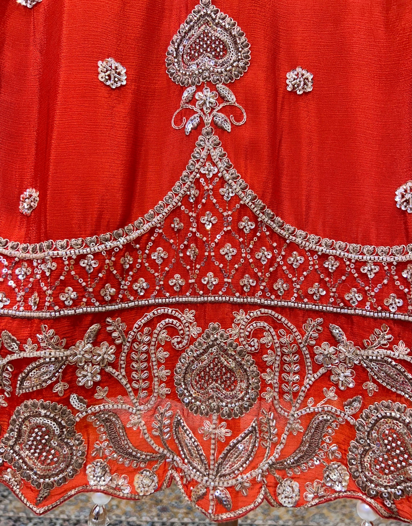 Noor Jahan Sharara Set