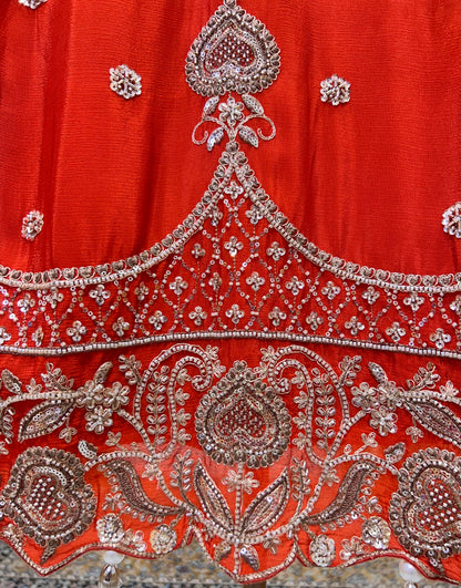 Noor Jahan Sharara Set