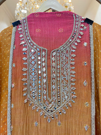 Sheesh Mahal Suit