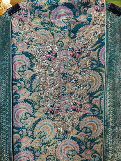 Jhalar-e-Jaan (Green)