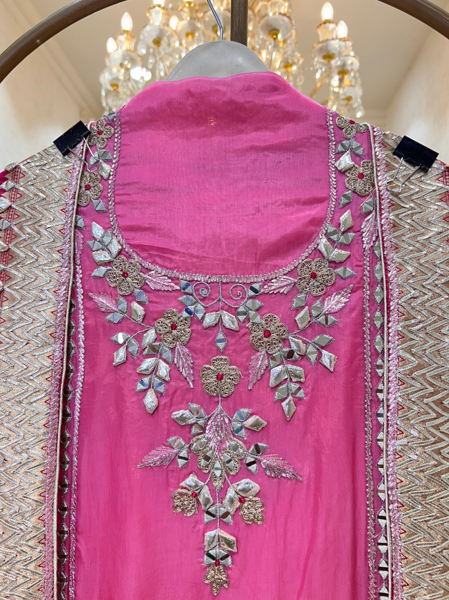 Gulnaar Banarasi Suit