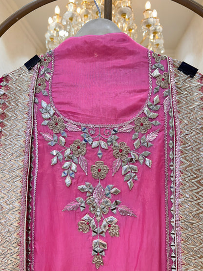 Gulnaar Banarasi Suit