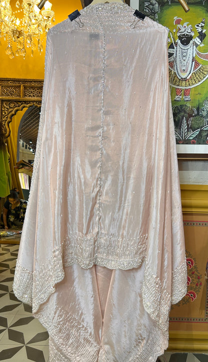 Shaukat Organza Suit