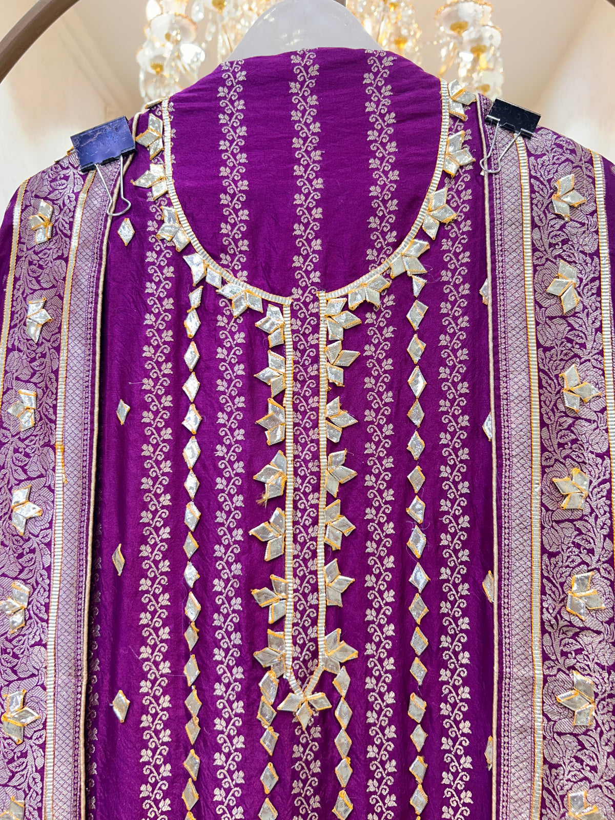 Zarbaft Suit