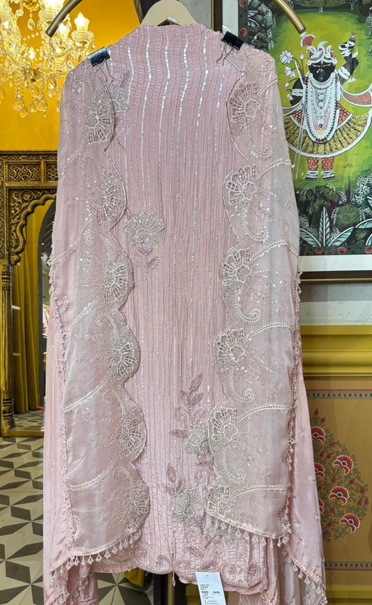 Taj-e-Noor (Pink)