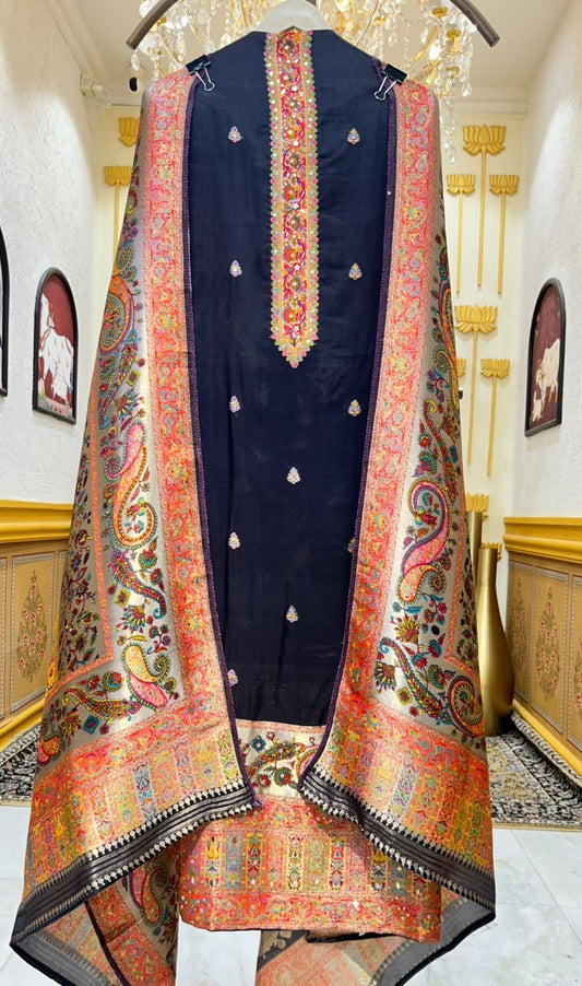 Ekaa Banarasi Suit