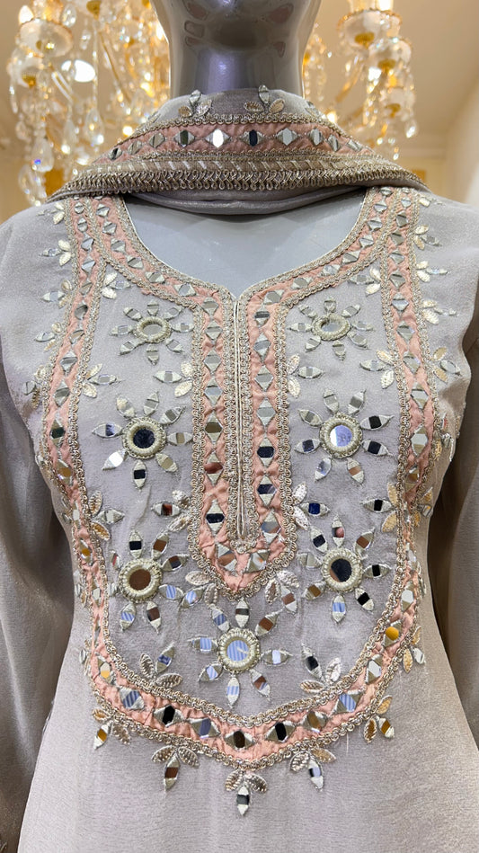 Aaina Rang Mahal Suit