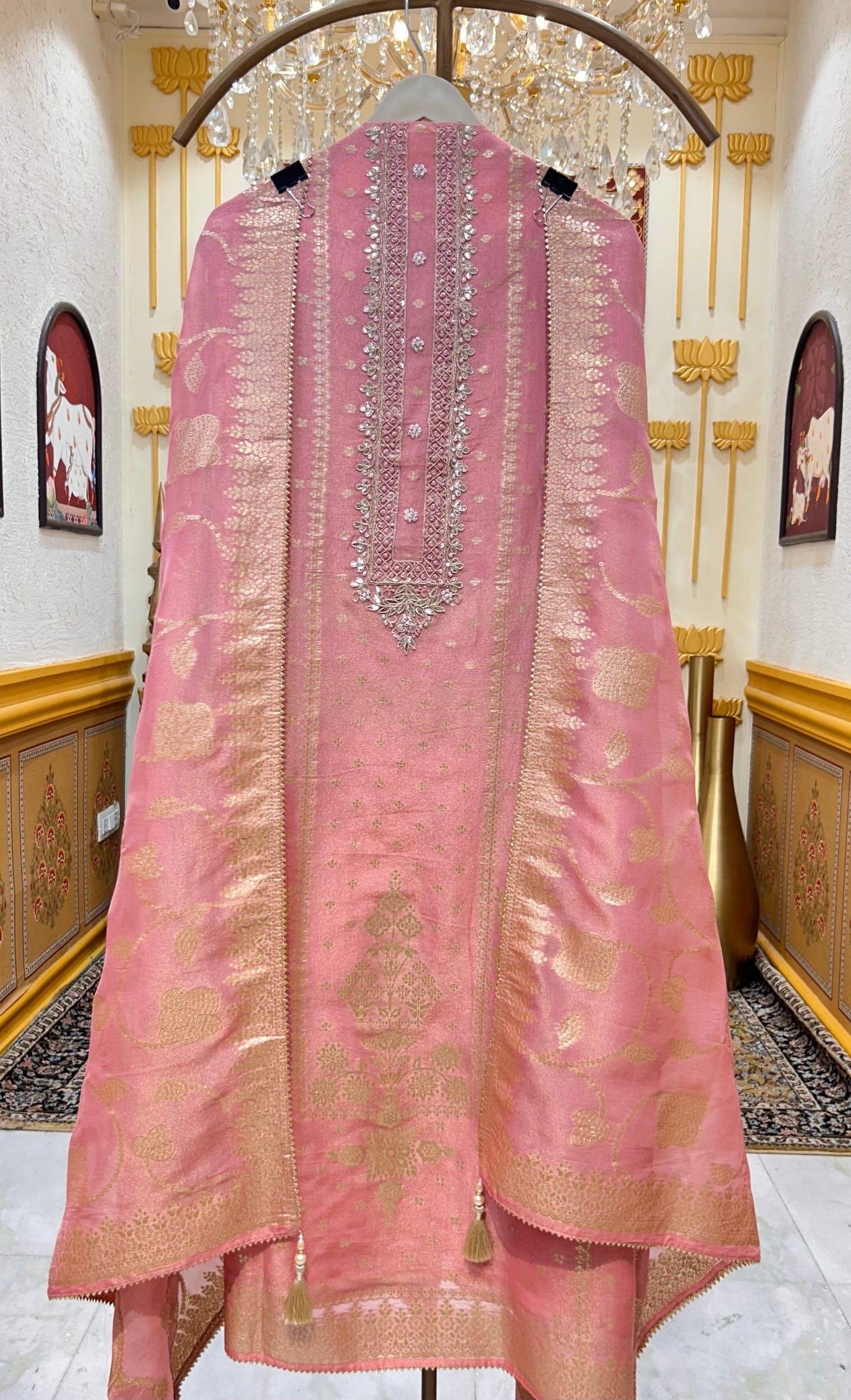 Noorva Banarasi Suit