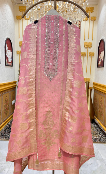 Noorva Banarasi Suit