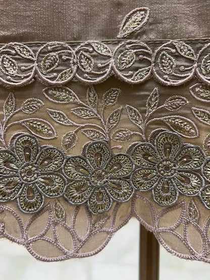 Zehraani Moti Zari Suit (Mouse)