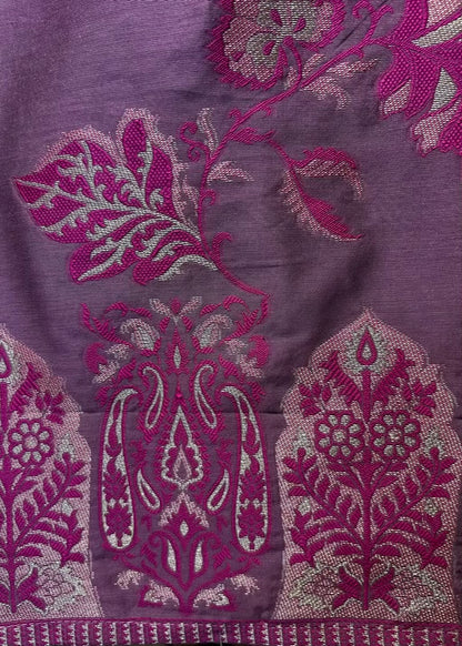 Riwaayat-e-Silk (Lavender)