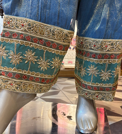 Zarafina Farshi Anarkali Suit