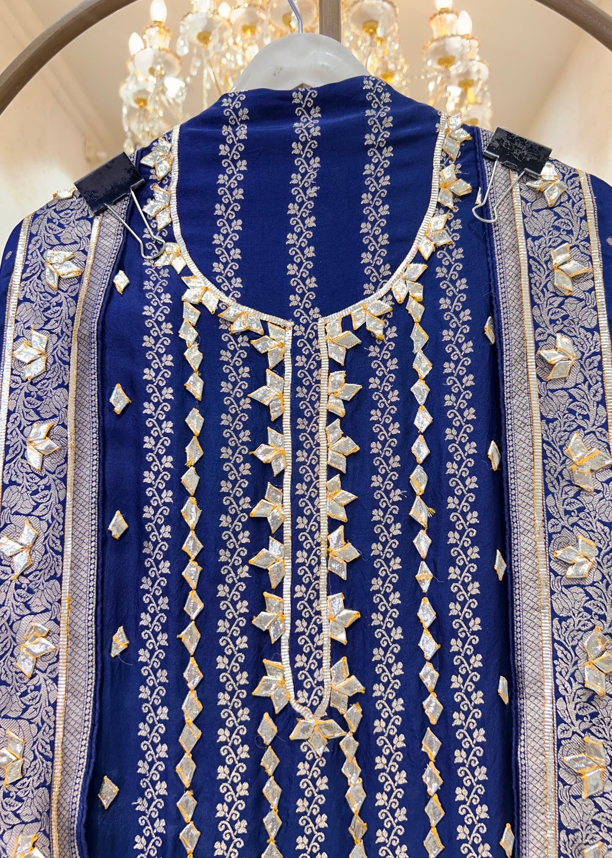 Zarbaft Suit