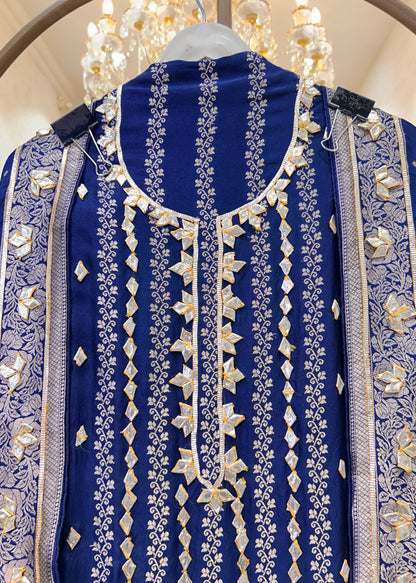 Zarbaft Suit