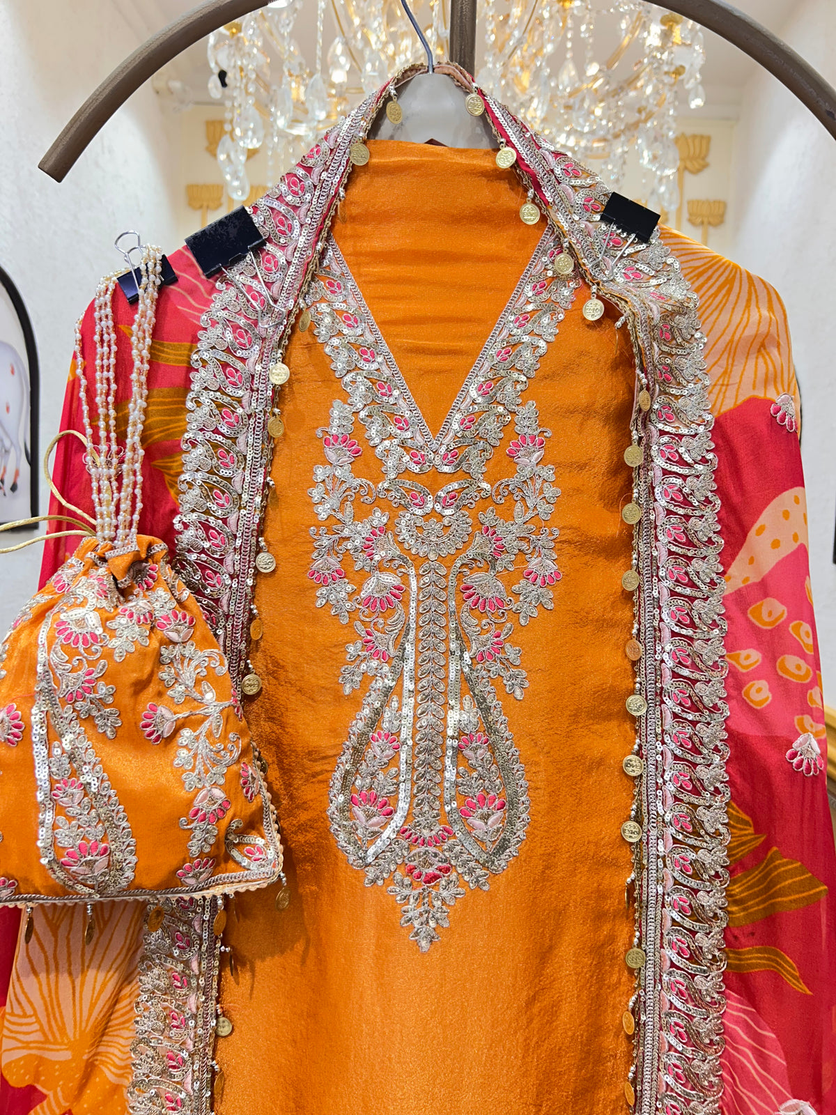 Roséa Shimmer Suit