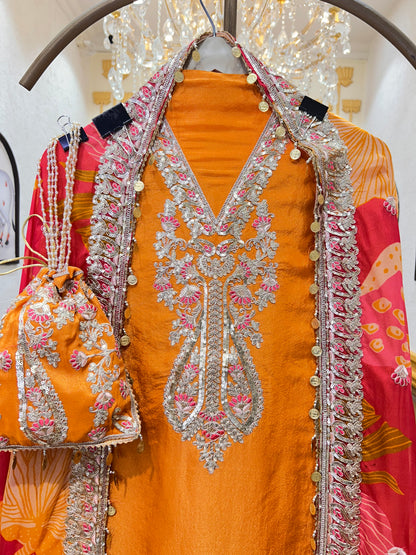 Roséa Shimmer Suit
