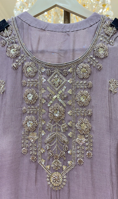Vyanika Gharara Set