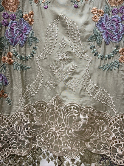 Mehrisha Printed Suit