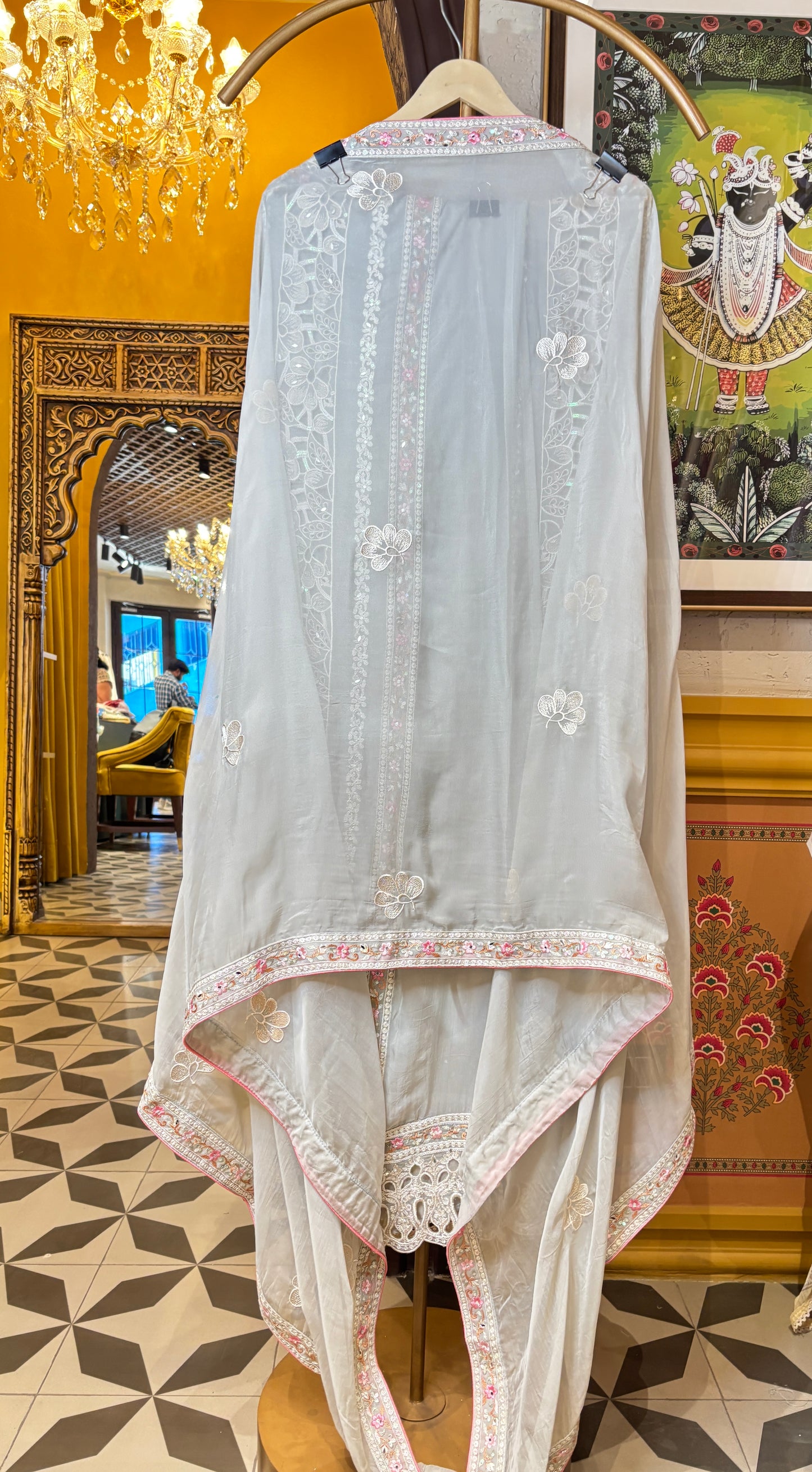 Taraash – The Mirror Muse Suit