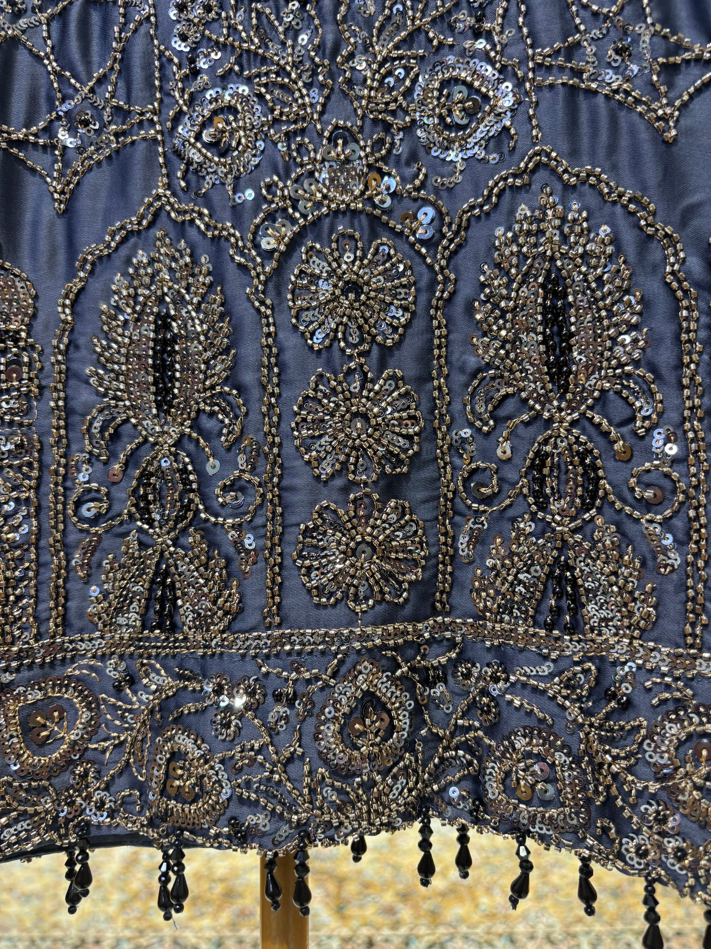 Mehrbano Modal Silk Sharara Set