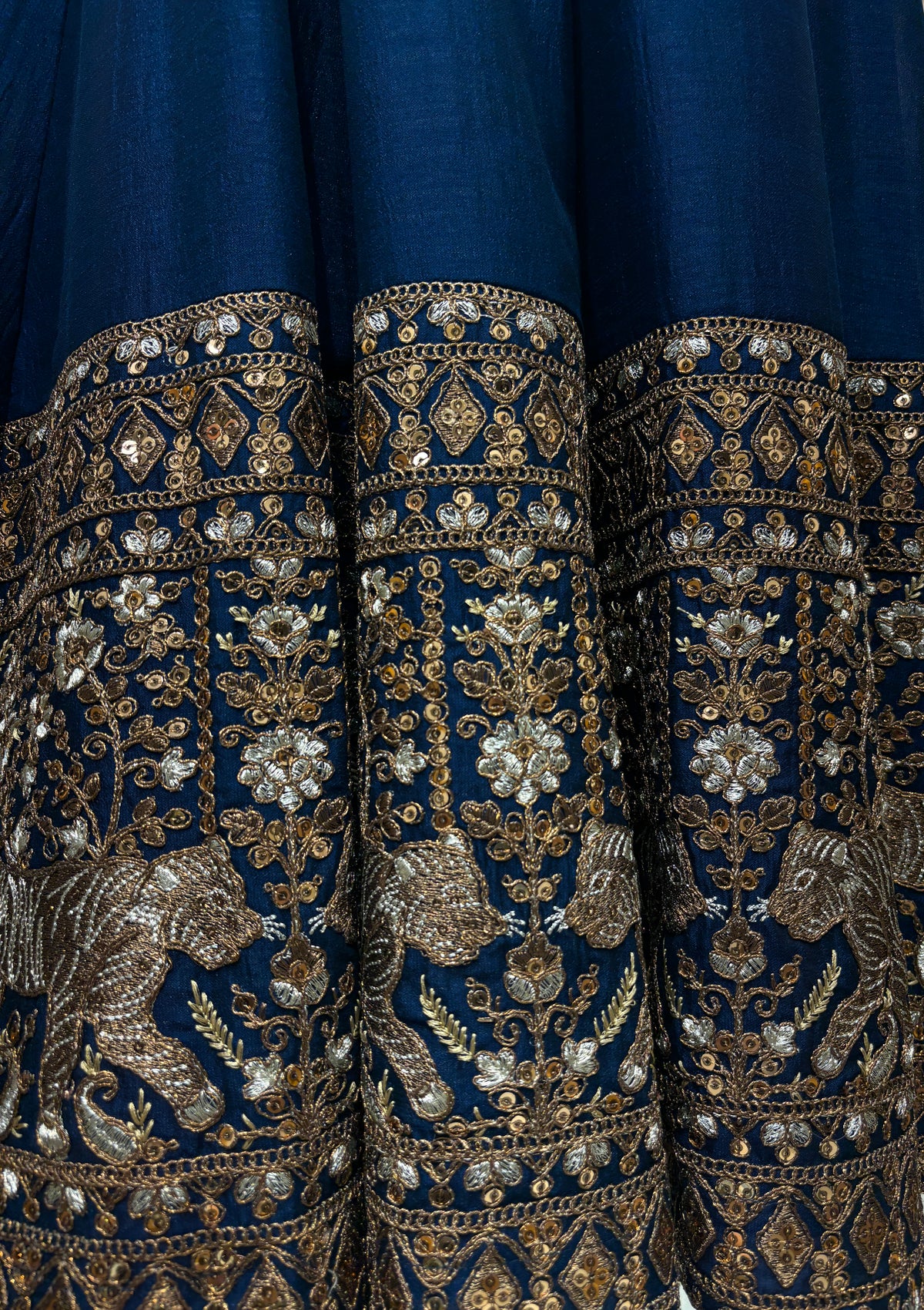 Zarmeher Anarkali Suit