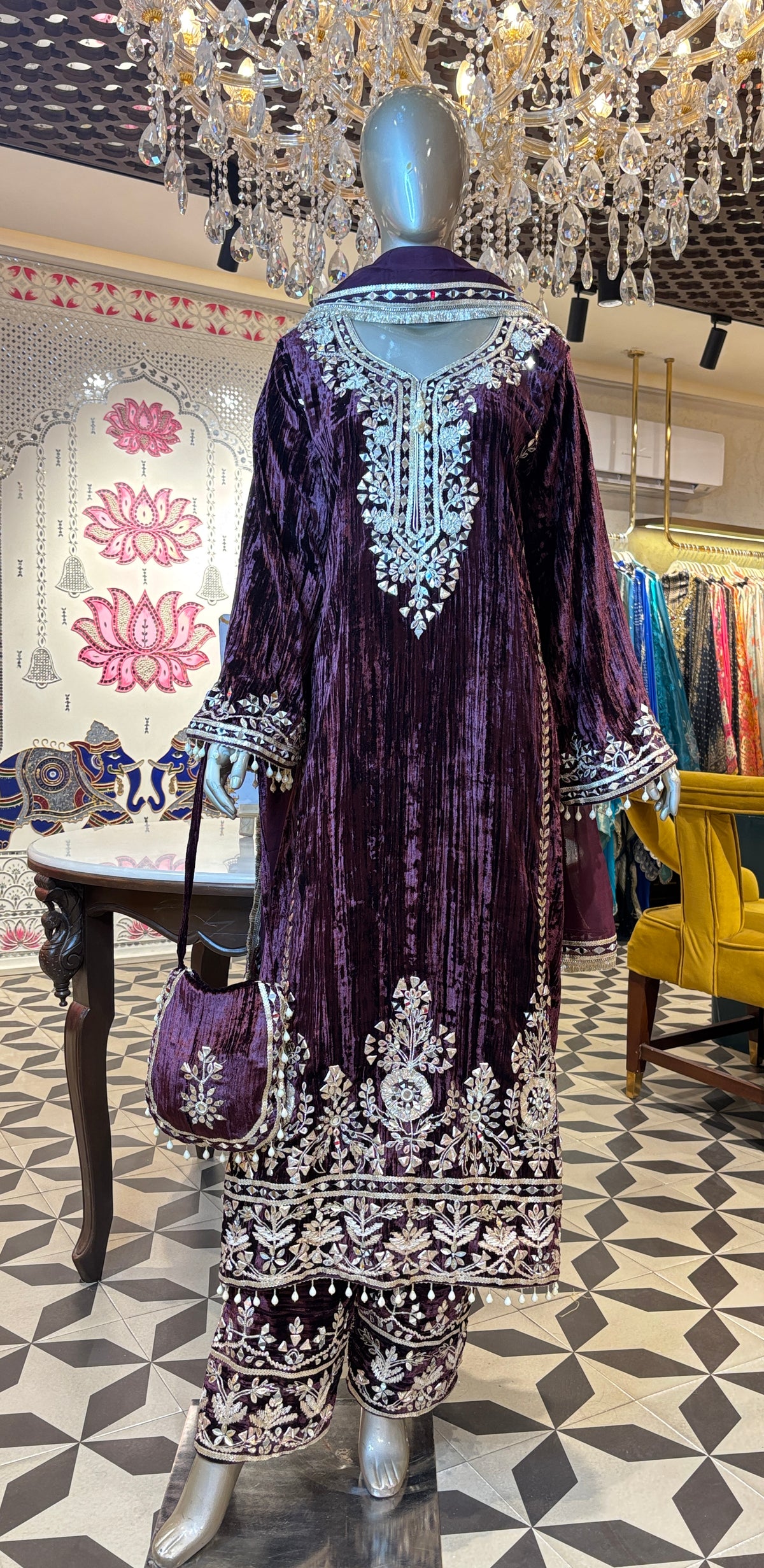 Aabroo Velvet Ensemble