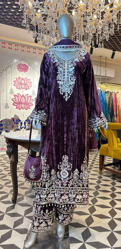 Aabroo Velvet Ensemble