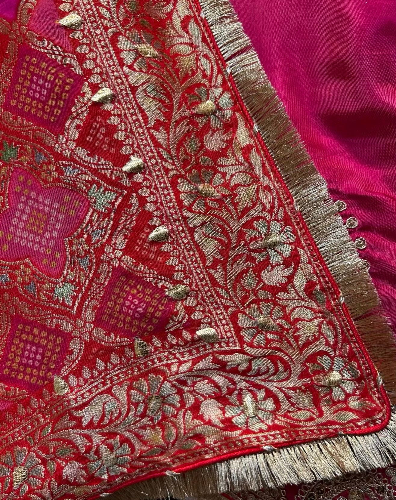 Naaz-e-Shaahi (Pink)