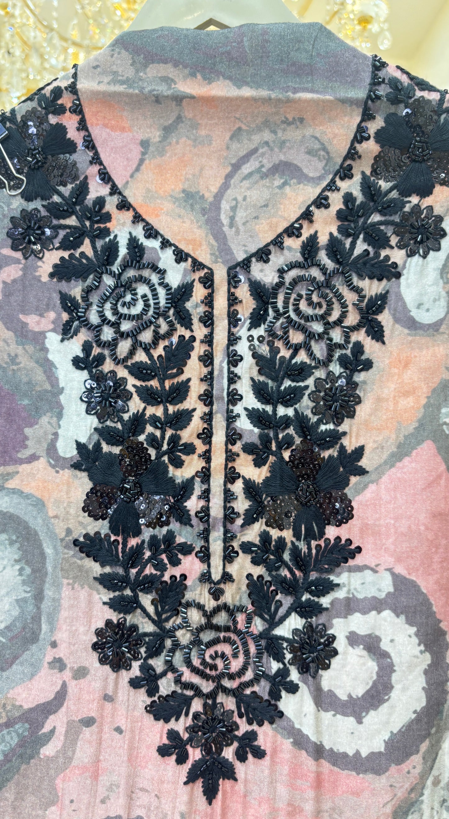 Ruhaani Muslin Suit