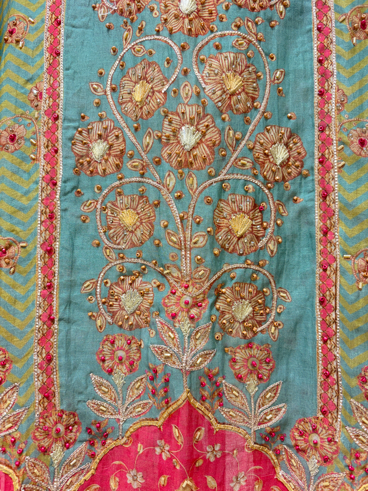 Miraya Mul Suit