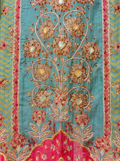 Miraya Mul Suit