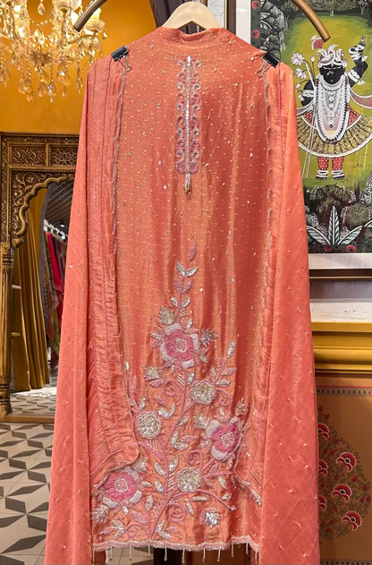 Ruhamira Éclat Suit (Pink)