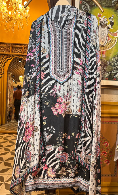 Aafreen Muslin Suit