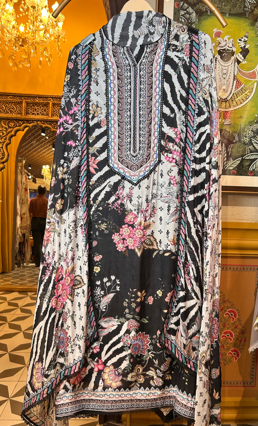 Aafreen Muslin Suit