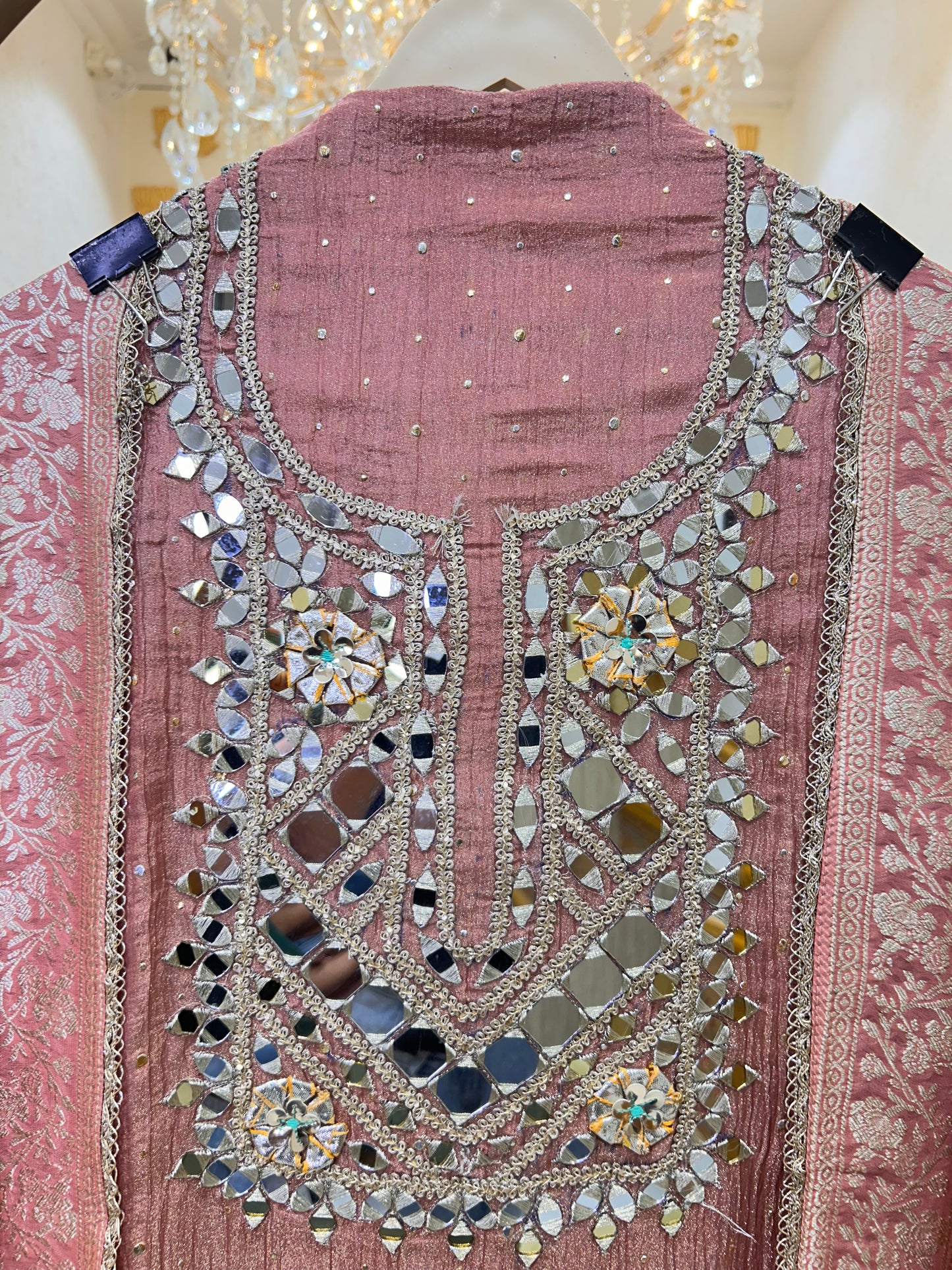 Sheesh Gulraaj Suit