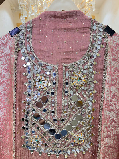 Sheesh Gulraaj Suit