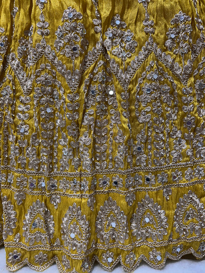 Zarielle Luxe Lehenga