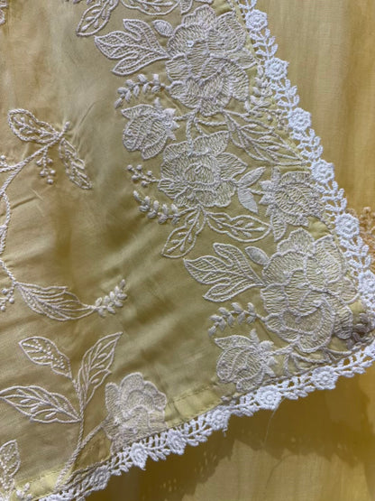 Saaz Threadspark Chanderi Set