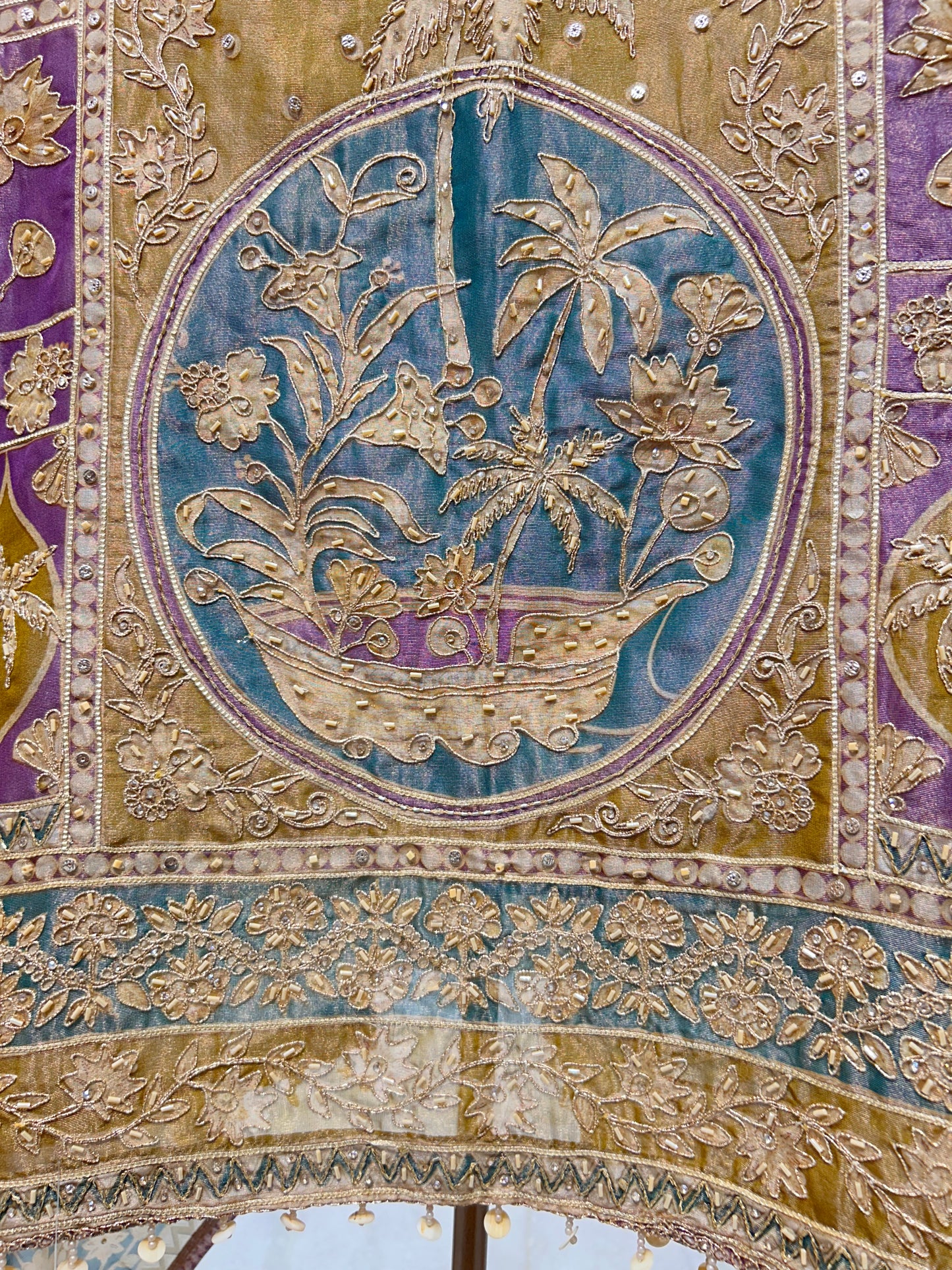 Luminelle Jardin Suit