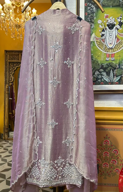 Afsheen-é-Noor (Lavender)