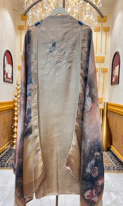 Zareesha Tissue Élan Suit