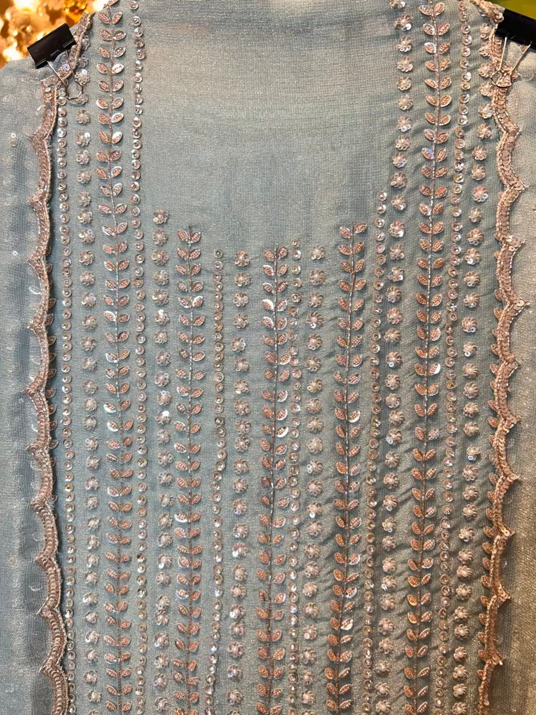 Nooré-Raah Suit (Blue)