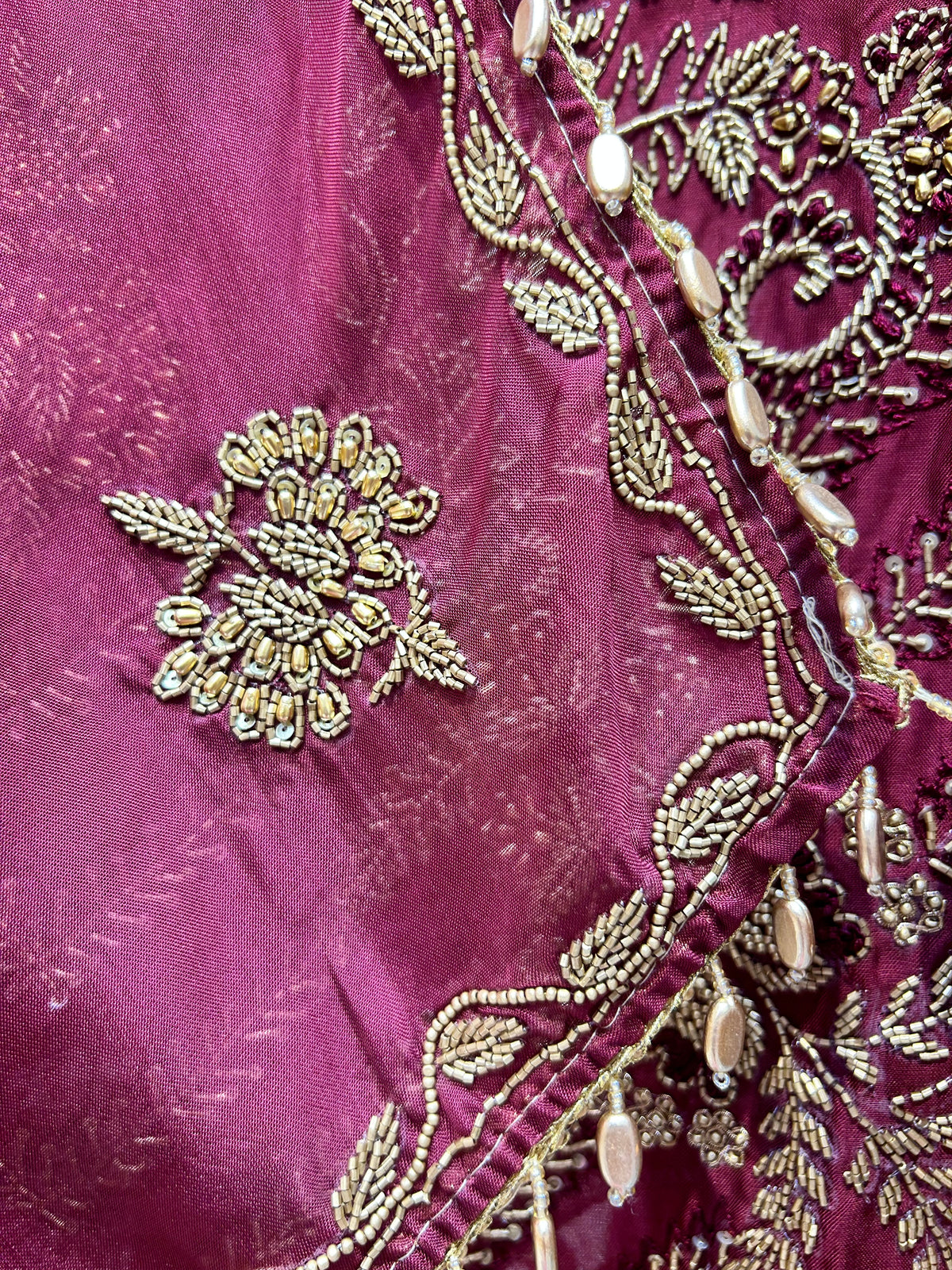 Arohaira Organza Suit