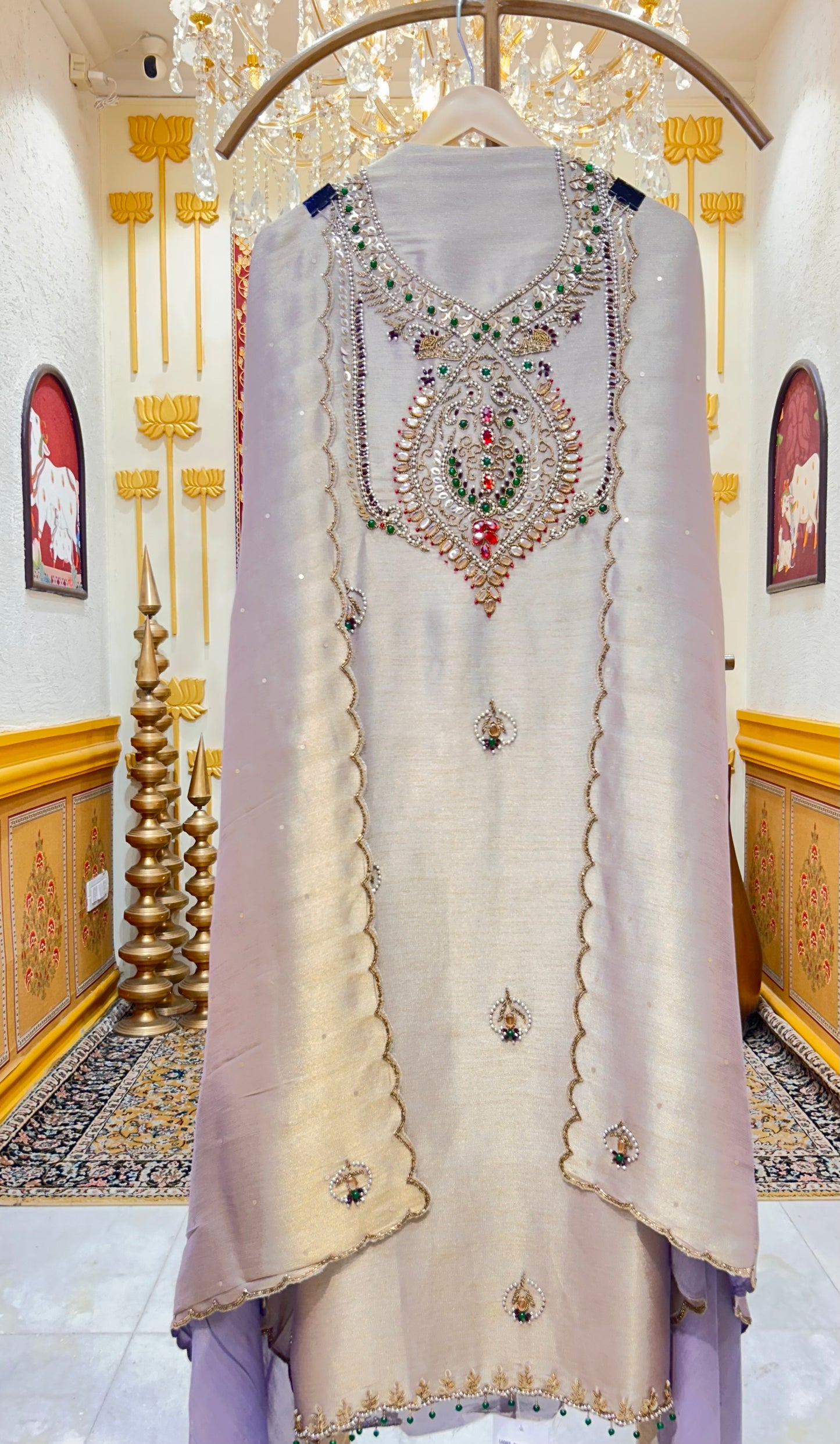 Rajnandini Grace Suit
