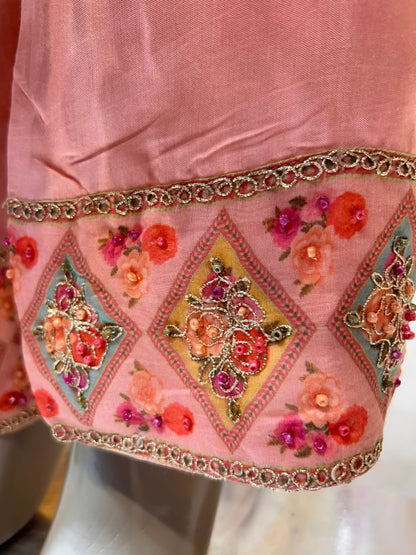 Nayra Mul Élan Anarkali